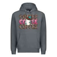 Rock coffee coffee coffee Premium Hoodie - AdoDesignShop