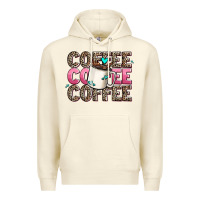 Sandshell coffee coffee coffee Premium Hoodie - AdoDesignShop