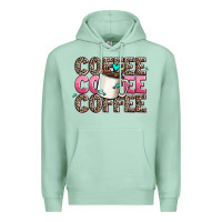 Seafoam coffee coffee coffee Premium Hoodie - AdoDesignShop