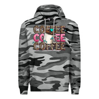 Slate Camo coffee coffee coffee Premium Hoodie - AdoDesignShop