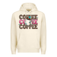 Tofu coffee coffee coffee Premium Hoodie - AdoDesignShop