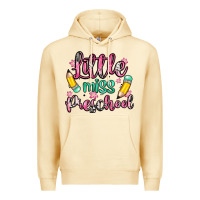 Pina Colada little miss preschool Premium Hoodie - Zillion Design Studio