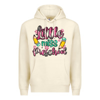 Sandshell little miss preschool Premium Hoodie - Zillion Design Studio