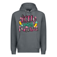 Rock little miss preschool Premium Hoodie - Zillion Design Studio