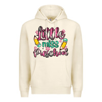 Tofu little miss preschool Premium Hoodie - Zillion Design Studio