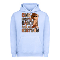 Pigment Grape Ice one month can't hold our history Urban Hoodie - Zillion Design Studio