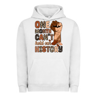 Pigment Lunar Rock one month can't hold our history Urban Hoodie - Zillion Design Studio