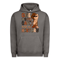 Pigment Tornado one month can't hold our history Urban Hoodie - Zillion Design Studio