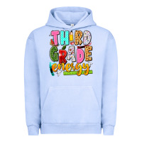 Pigment Grape Ice third grade energy Urban Hoodie - texasbilliewilder