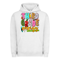 Pigment Lunar Rock third grade energy Urban Hoodie - texasbilliewilder