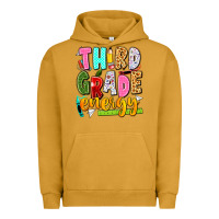 Pigment Peanut Butter third grade energy Urban Hoodie - texasbilliewilder