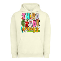 Pigment Pistachio third grade energy Urban Hoodie - texasbilliewilder