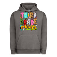 Pigment Tornado third grade energy Urban Hoodie - texasbilliewilder
