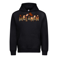 Black melanin butterfly Urban Hoodie - Zillion Design Studio