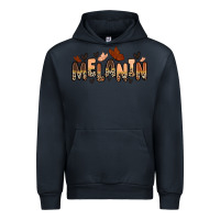 Navy melanin butterfly Urban Hoodie - Zillion Design Studio
