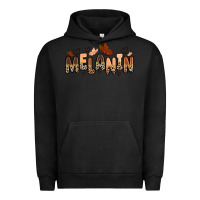 Pigment Black melanin butterfly Urban Hoodie - Zillion Design Studio