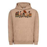Pigment Burro melanin butterfly Urban Hoodie - Zillion Design Studio