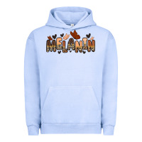 Pigment Grape Ice melanin butterfly Urban Hoodie - Zillion Design Studio