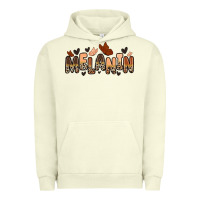Pigment Pistachio melanin butterfly Urban Hoodie - Zillion Design Studio