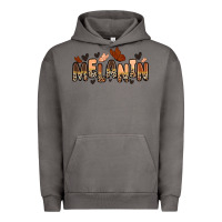 Pigment Tornado melanin butterfly Urban Hoodie - Zillion Design Studio
