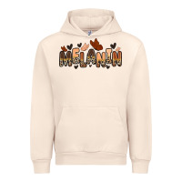 Sandshell melanin butterfly Urban Hoodie - Zillion Design Studio
