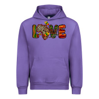 Tulip love africa map Urban Hoodie - Zillion Design Studio