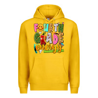 Lemon fourth grade energy Premium Hoodie - texasbilliewilder