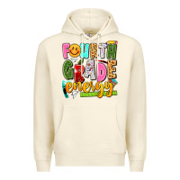 Sandshell fourth grade energy Premium Hoodie - texasbilliewilder