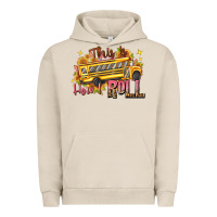 Pigment French Oak this is how i roll Urban Hoodie - texasbilliewilder