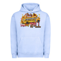 Pigment Grape Ice this is how i roll Urban Hoodie - texasbilliewilder