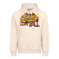 Sandshell this is how i roll Urban Hoodie - texasbilliewilder