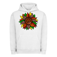 Pigment Lunar Rock juneteenth leopard sunflower Urban Hoodie - Zillion Design Studio