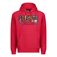 Cardinal science teacher Premium Hoodie - Zillion Design Studio