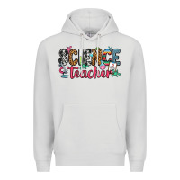 Dove Grey science teacher Premium Hoodie - Zillion Design Studio