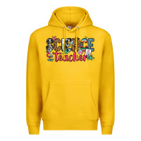 Lemon science teacher Premium Hoodie - Zillion Design Studio