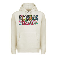 Oatmeal Heather science teacher Premium Hoodie - Zillion Design Studio