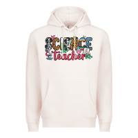Pale Pink science teacher Premium Hoodie - Zillion Design Studio