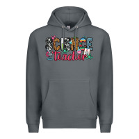 Rock science teacher Premium Hoodie - Zillion Design Studio