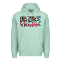 Seafoam science teacher Premium Hoodie - Zillion Design Studio
