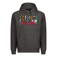 Smoke science teacher Premium Hoodie - Zillion Design Studio