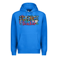 True Royal science teacher Premium Hoodie - Zillion Design Studio