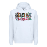 White science teacher Premium Hoodie - Zillion Design Studio