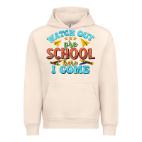 Sandshell watch out pre school here i come Urban Hoodie - texasbilliewilder