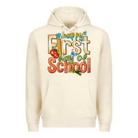 Sandshell happy first day of school Premium Hoodie - texasbilliewilder