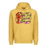 Antique Gold i just want to be loved bayou Premium Hoodie - RanaPortraitStore