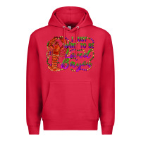 Cardinal i just want to be loved bayou Premium Hoodie - RanaPortraitStore