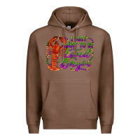 Chestnut i just want to be loved bayou Premium Hoodie - RanaPortraitStore