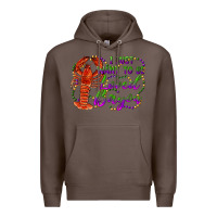 Coffee i just want to be loved bayou Premium Hoodie - RanaPortraitStore
