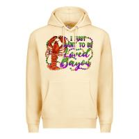Pina Colada i just want to be loved bayou Premium Hoodie - RanaPortraitStore