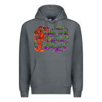 Rock i just want to be loved bayou Premium Hoodie - RanaPortraitStore